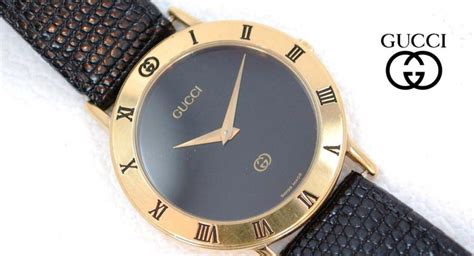 gucci 3000m men'|gucci 3000m watch.